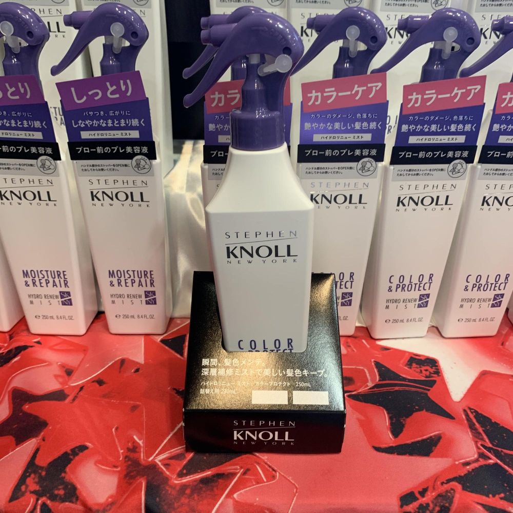ロフトのコスメフェスティバル行ってきたよ【みゆうver】Huxley、STEPHEN KNOLL編の画像